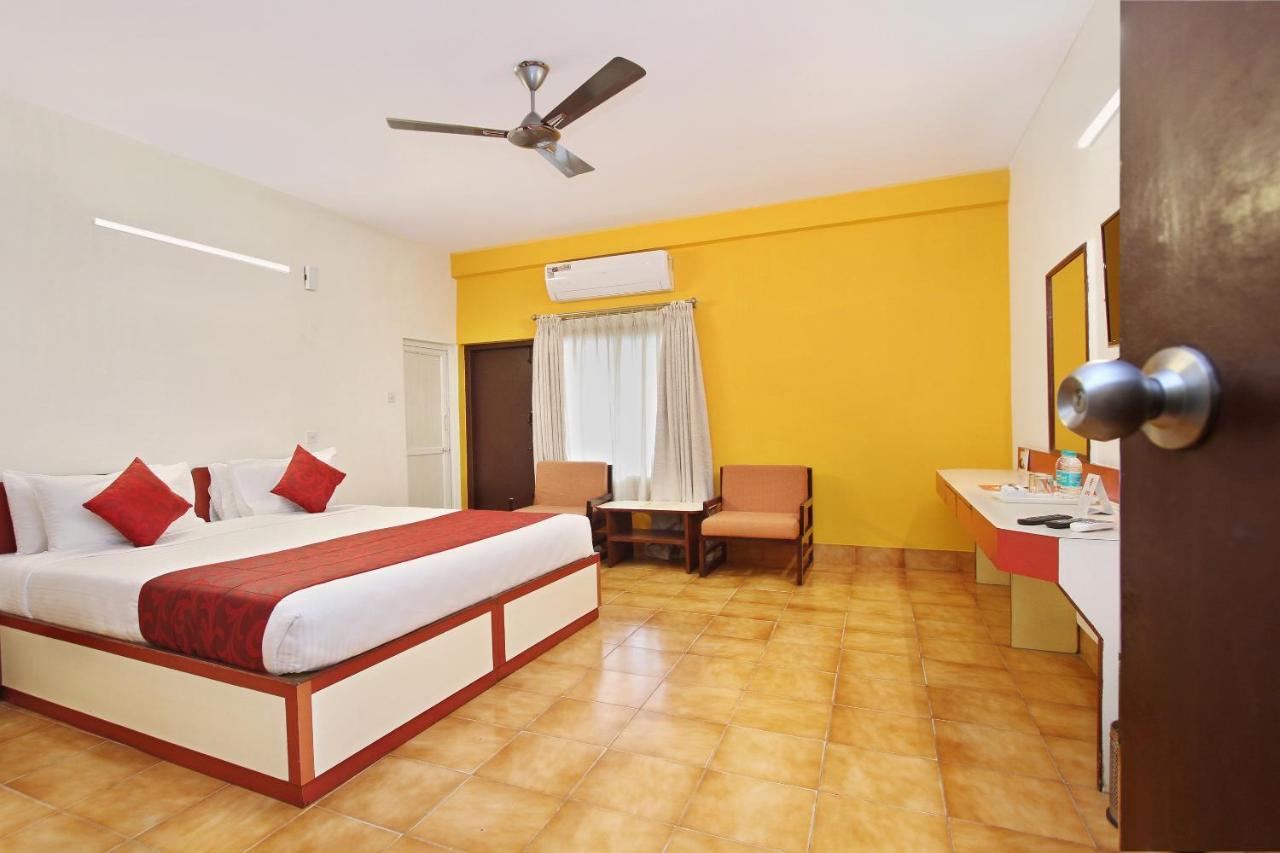 Hotel Telehaus International Bangalore Esterno foto
