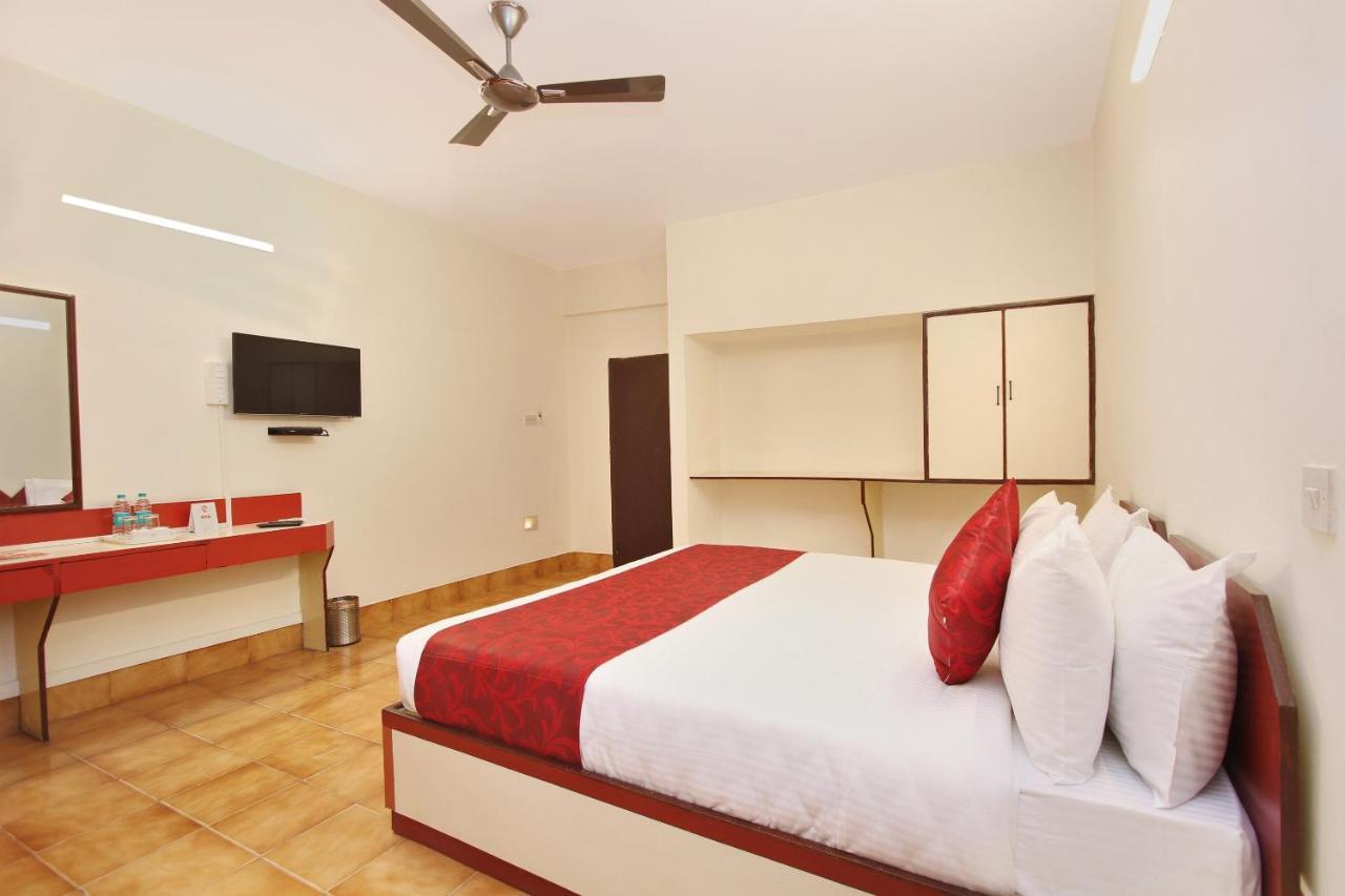 Hotel Telehaus International Bangalore Esterno foto
