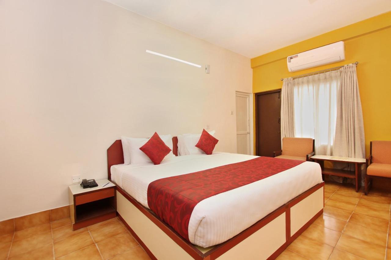 Hotel Telehaus International Bangalore Esterno foto