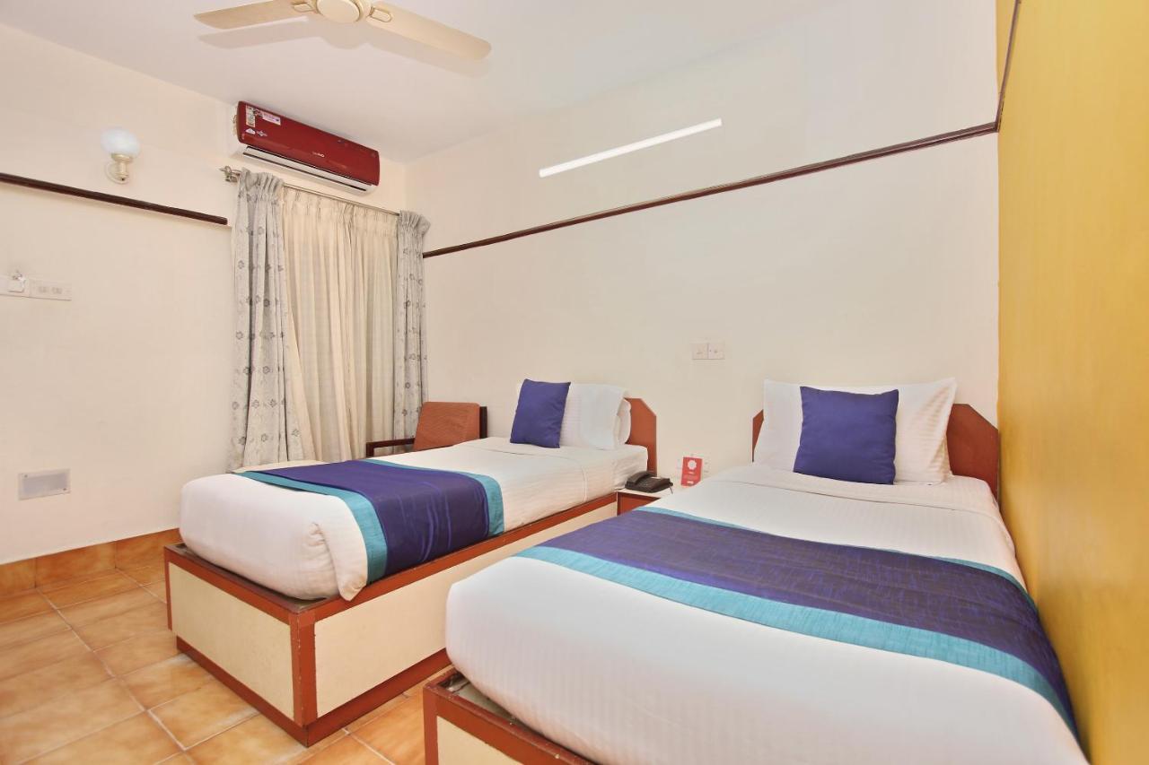 Hotel Telehaus International Bangalore Esterno foto