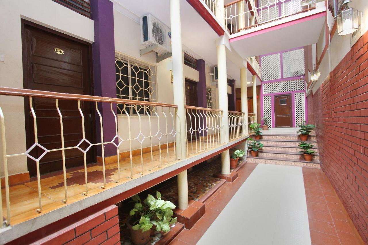 Hotel Telehaus International Bangalore Esterno foto
