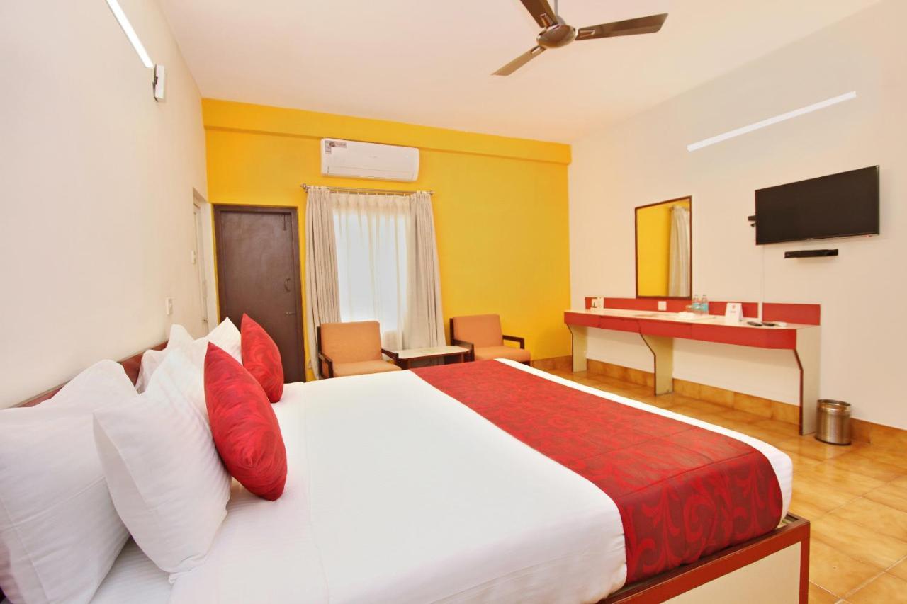 Hotel Telehaus International Bangalore Esterno foto