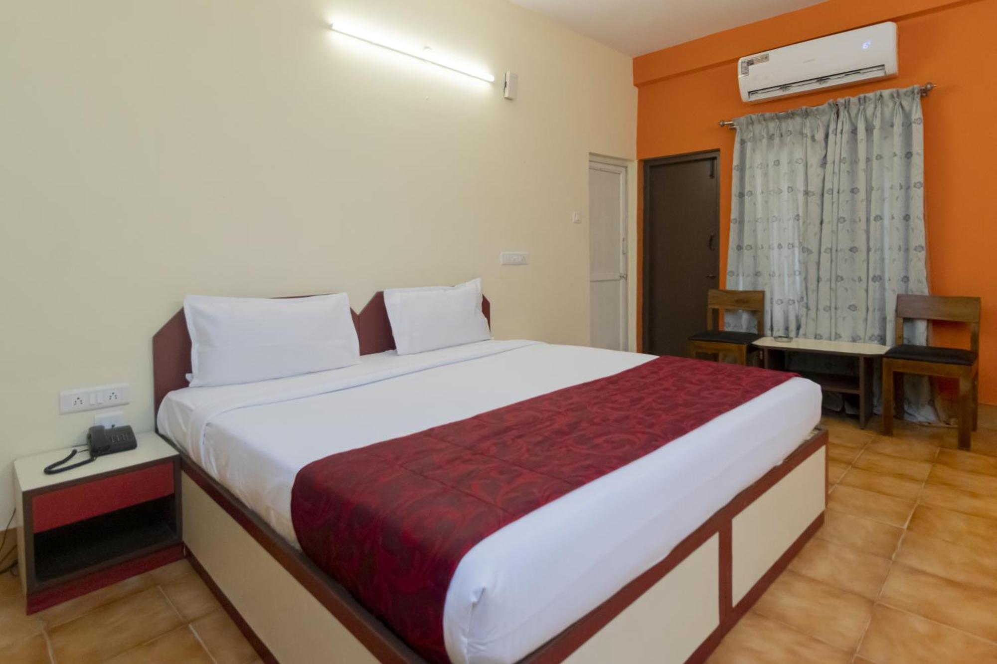 Hotel Telehaus International Bangalore Esterno foto
