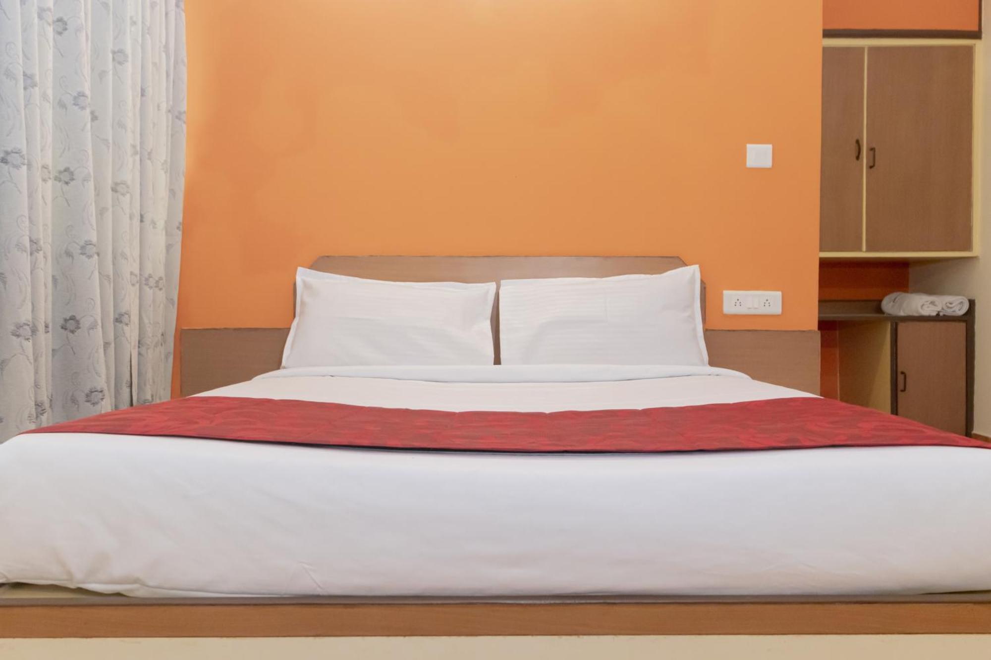 Hotel Telehaus International Bangalore Esterno foto