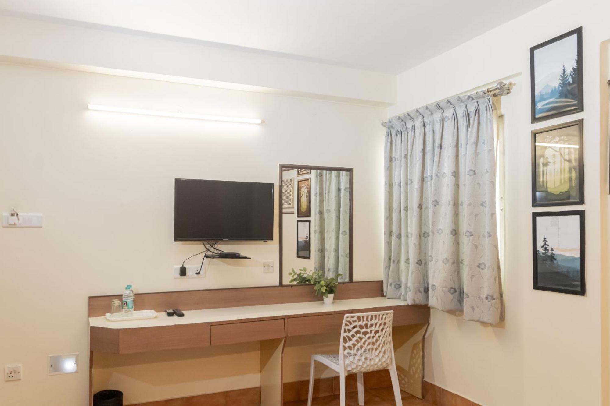 Hotel Telehaus International Bangalore Esterno foto