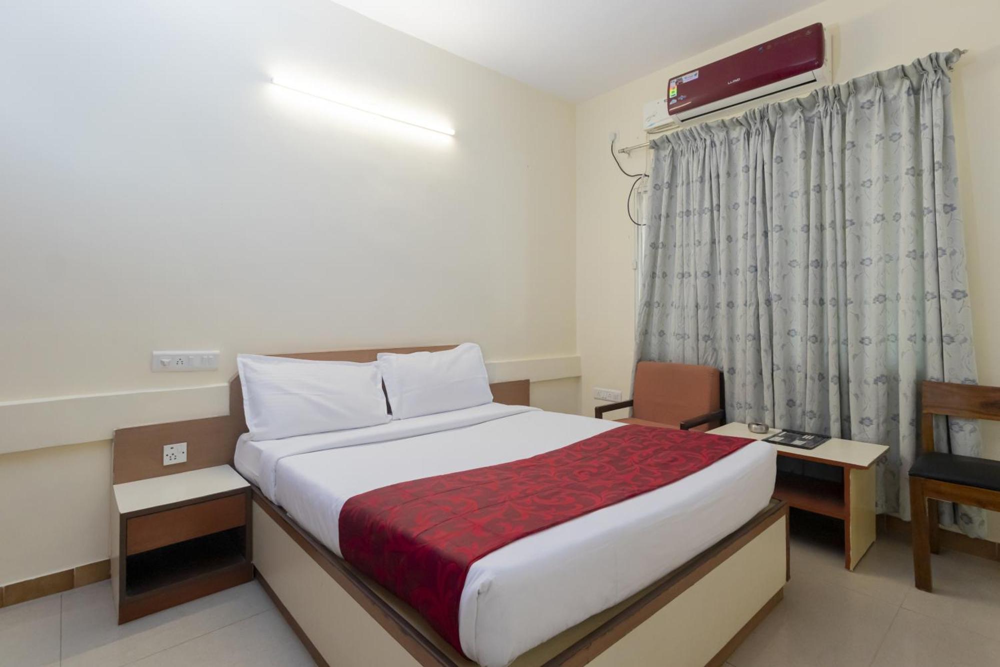 Hotel Telehaus International Bangalore Esterno foto