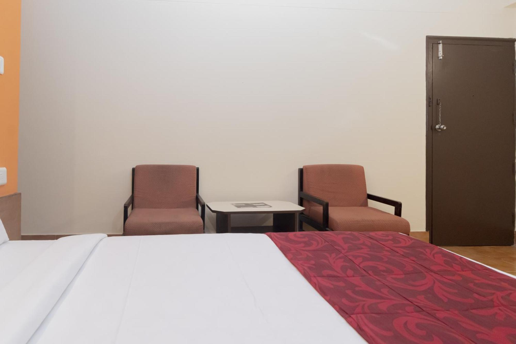 Hotel Telehaus International Bangalore Esterno foto