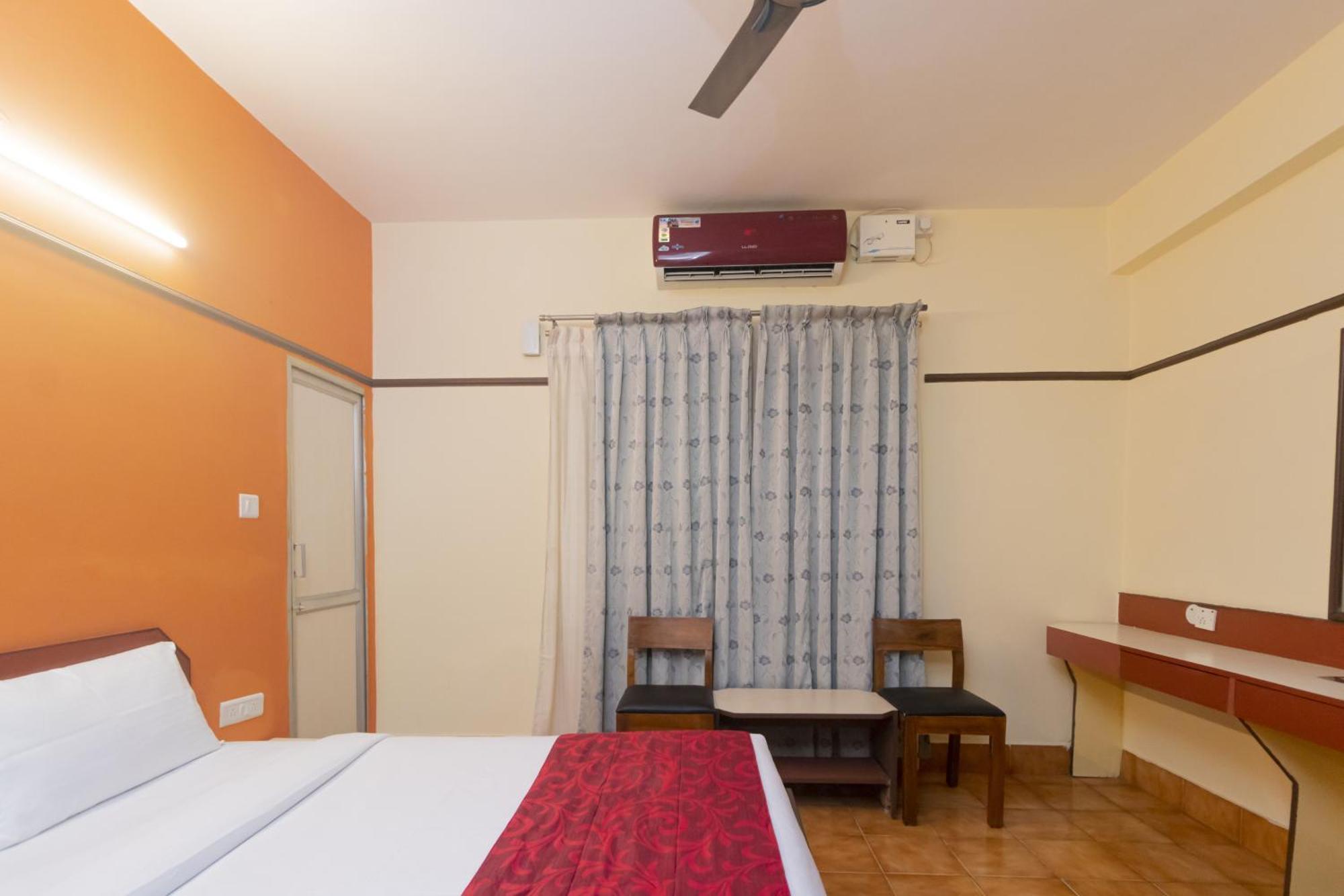 Hotel Telehaus International Bangalore Esterno foto