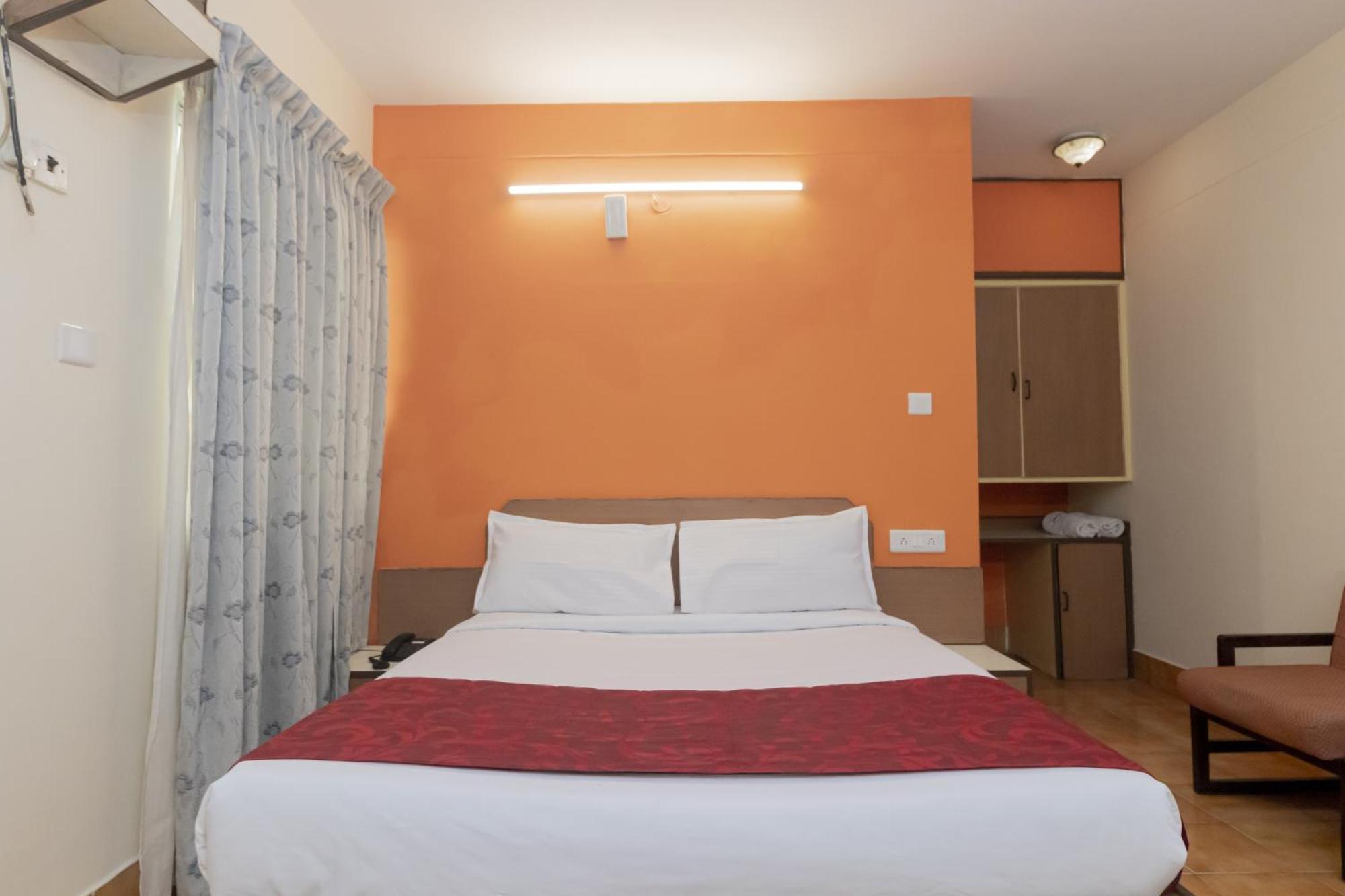 Hotel Telehaus International Bangalore Esterno foto