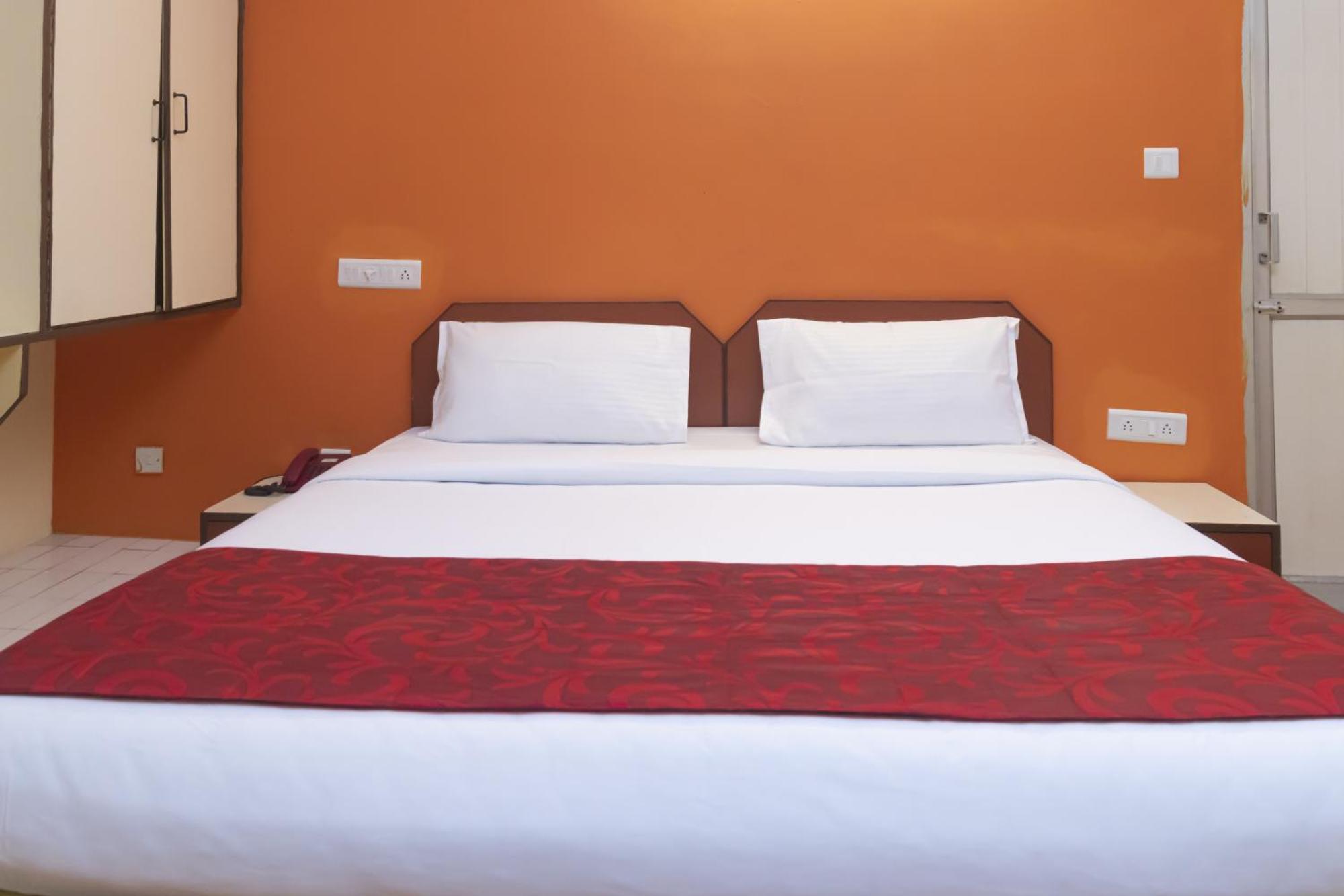 Hotel Telehaus International Bangalore Esterno foto