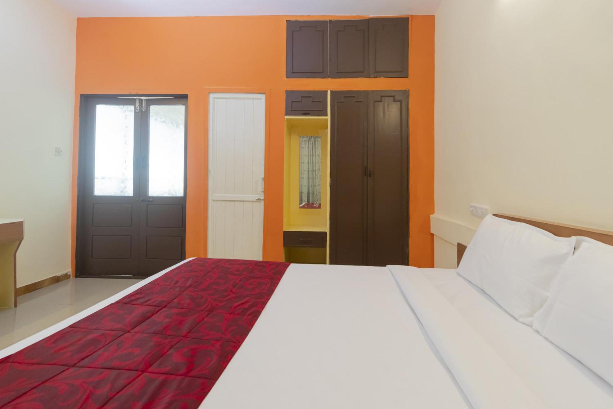 Hotel Telehaus International Bangalore Esterno foto