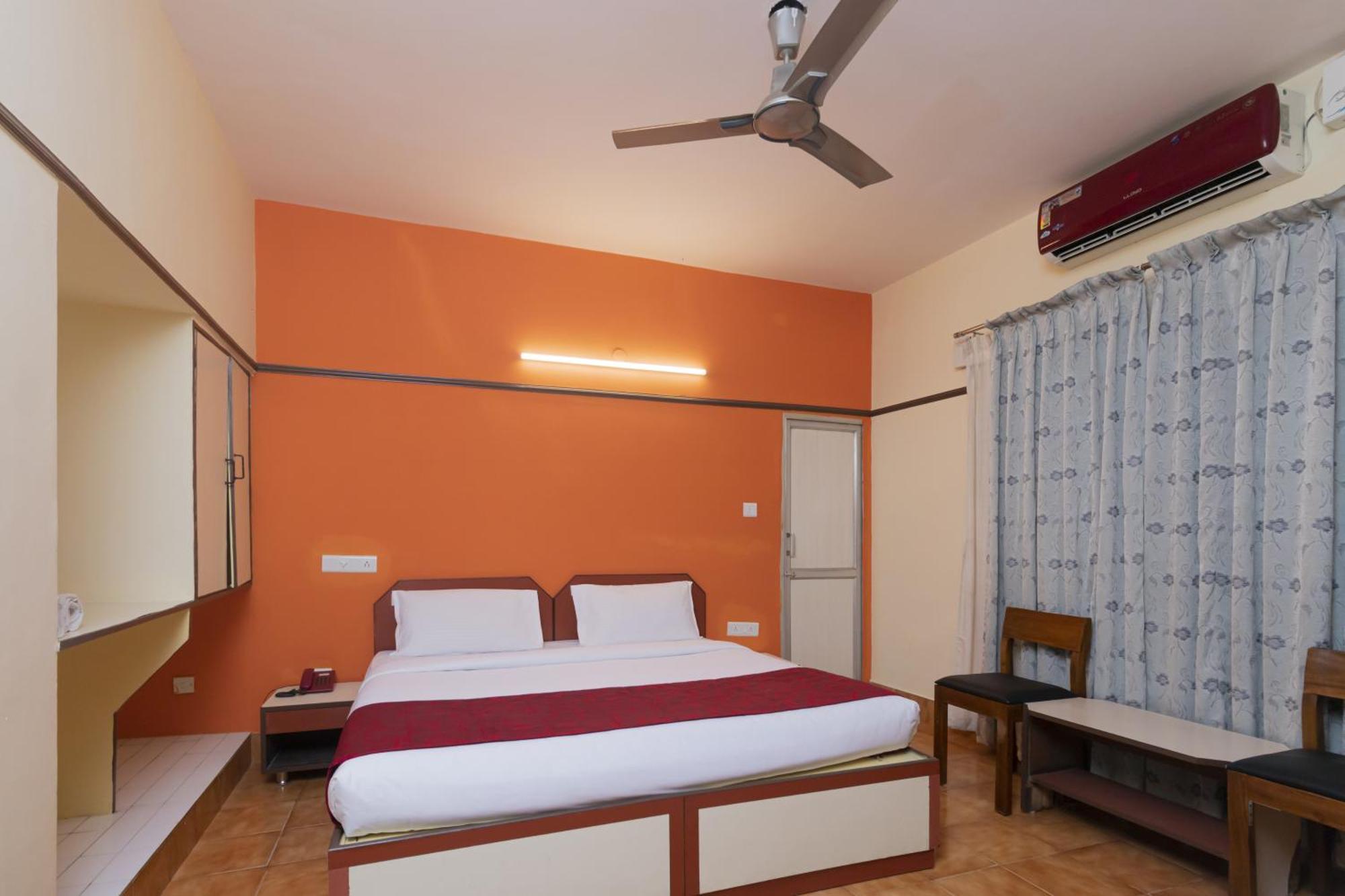 Hotel Telehaus International Bangalore Esterno foto