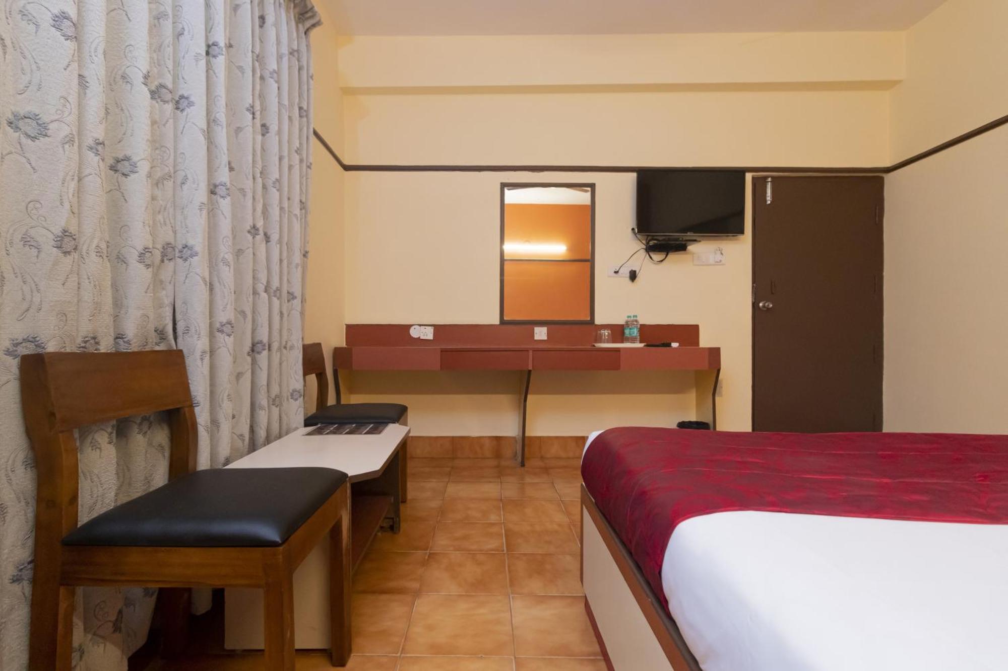 Hotel Telehaus International Bangalore Esterno foto