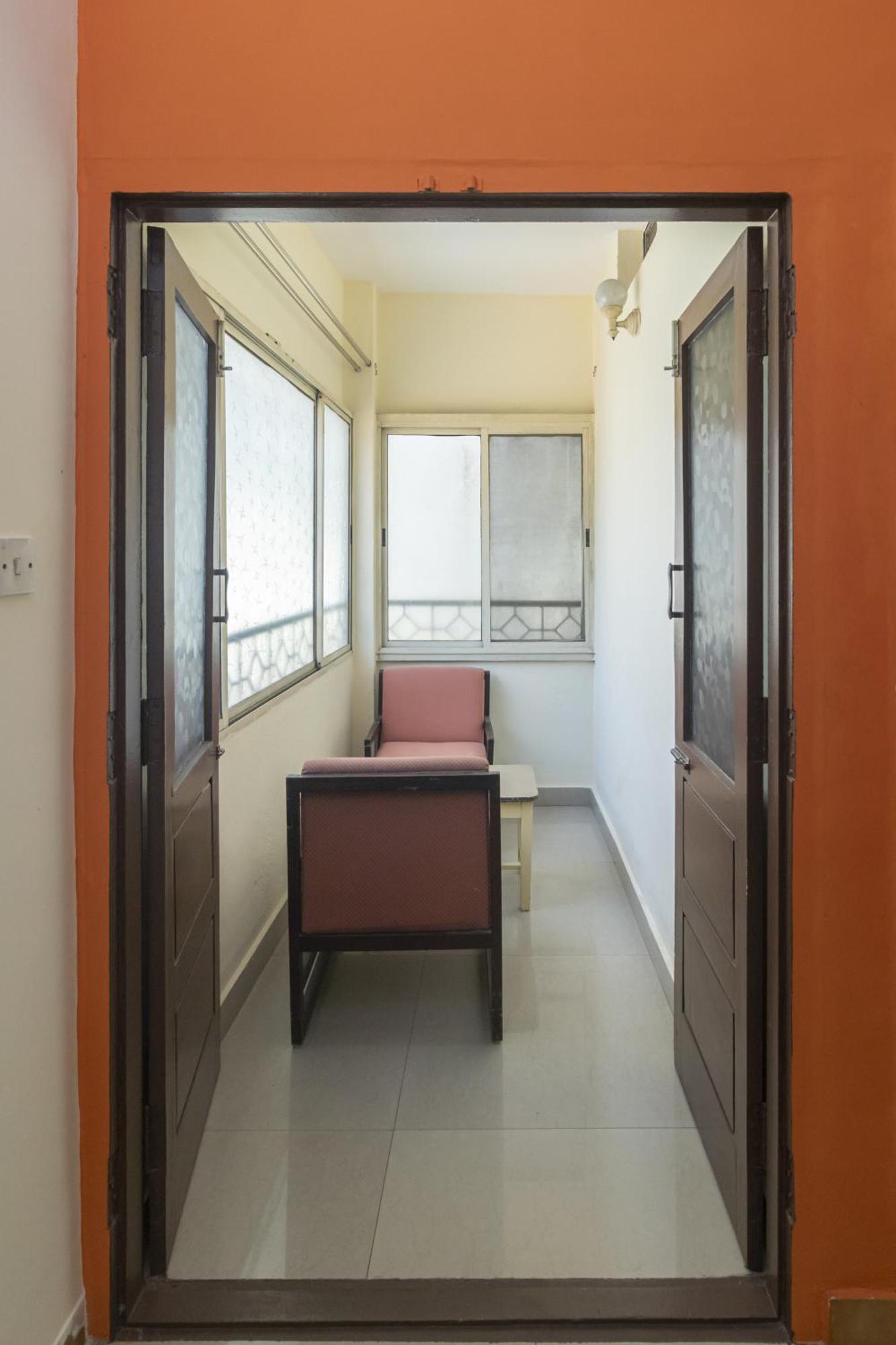 Hotel Telehaus International Bangalore Esterno foto