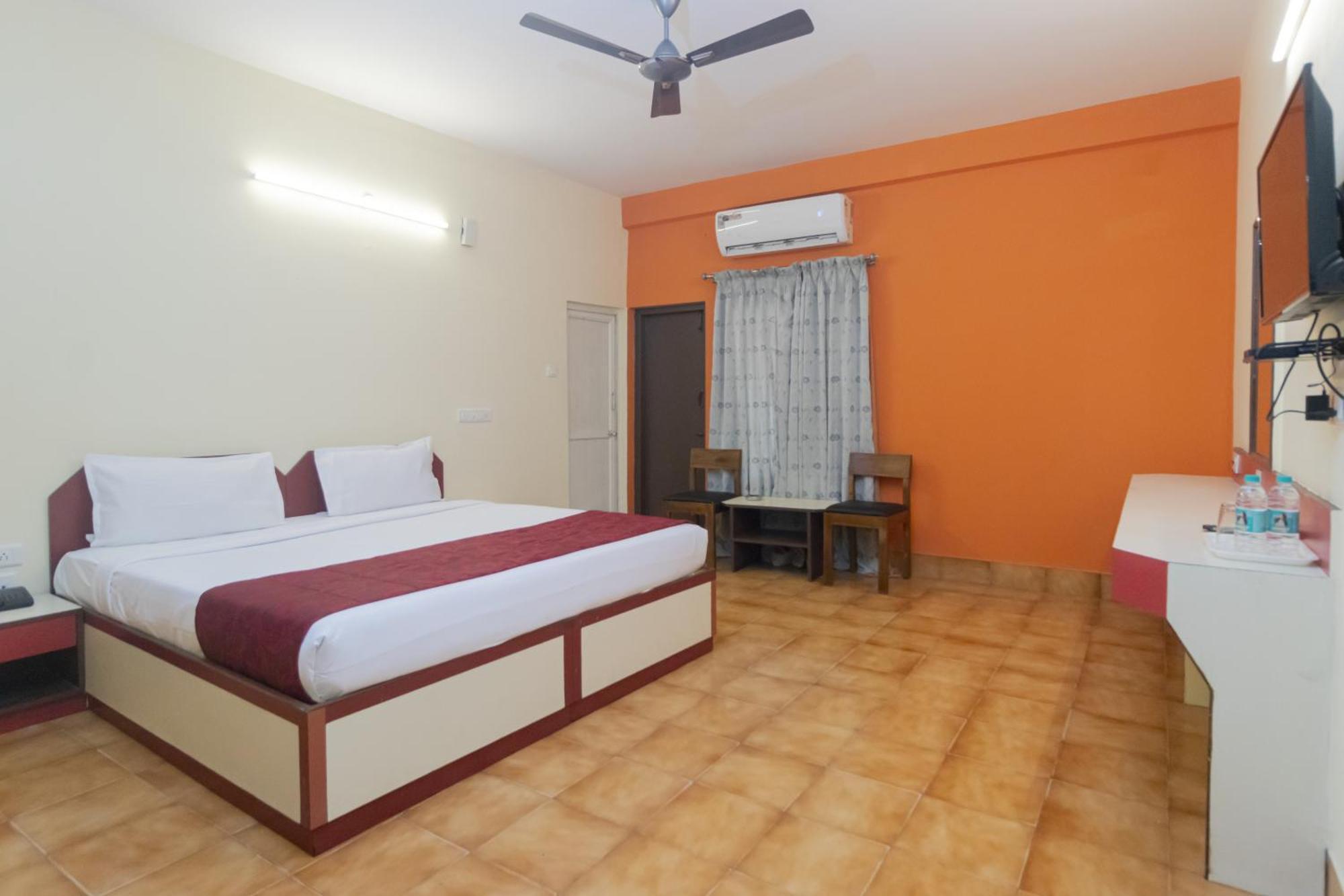 Hotel Telehaus International Bangalore Esterno foto