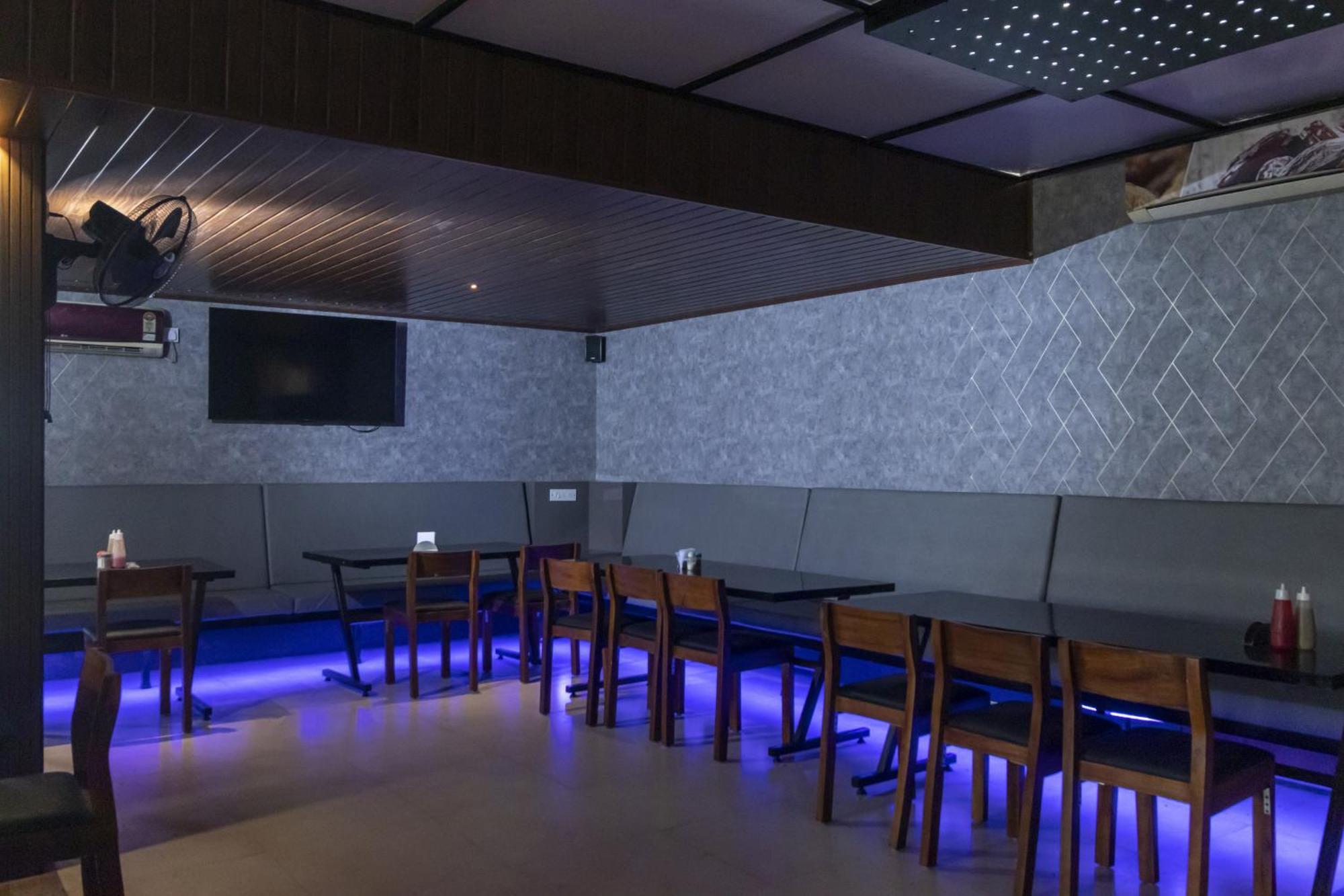 Hotel Telehaus International Bangalore Esterno foto