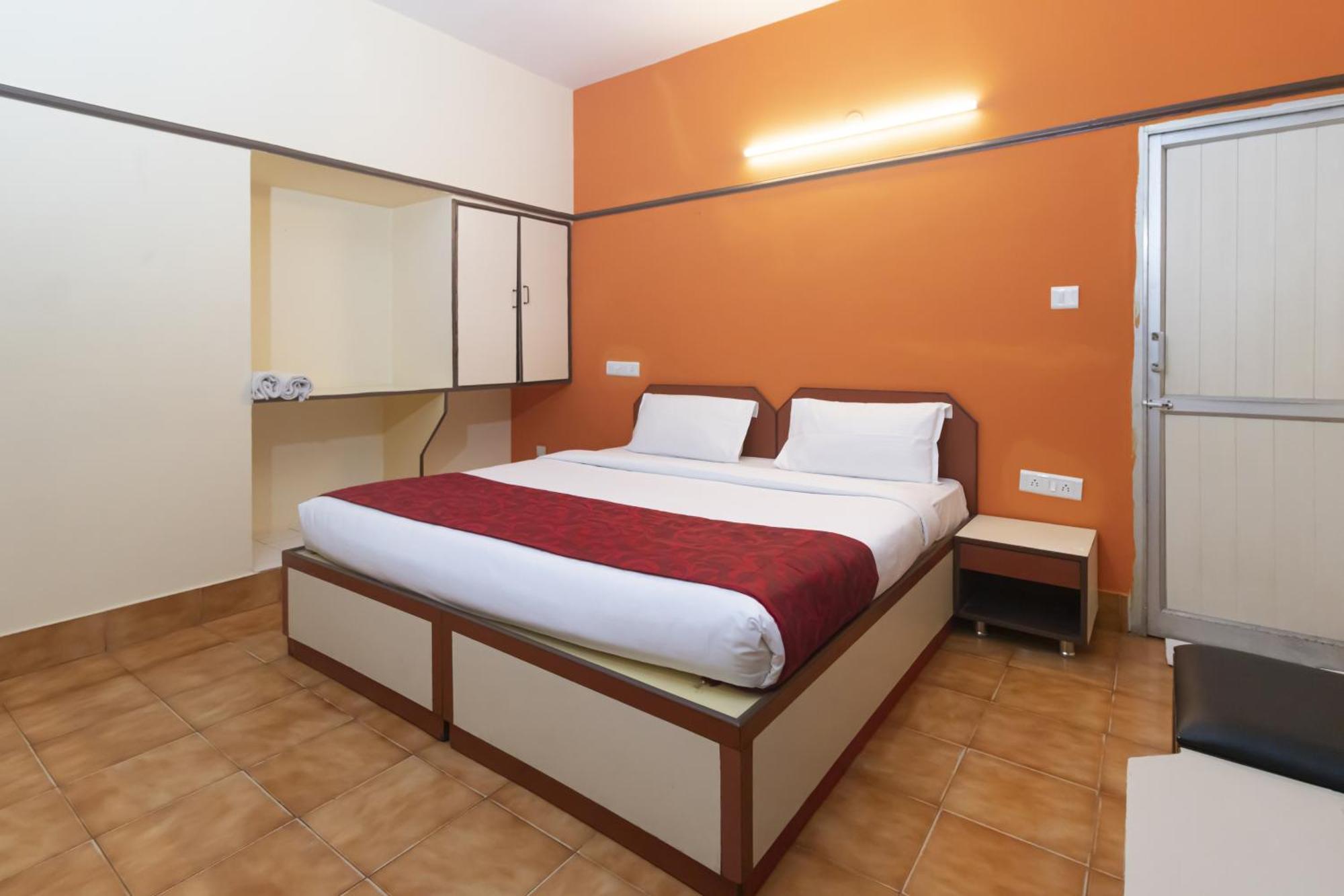 Hotel Telehaus International Bangalore Esterno foto