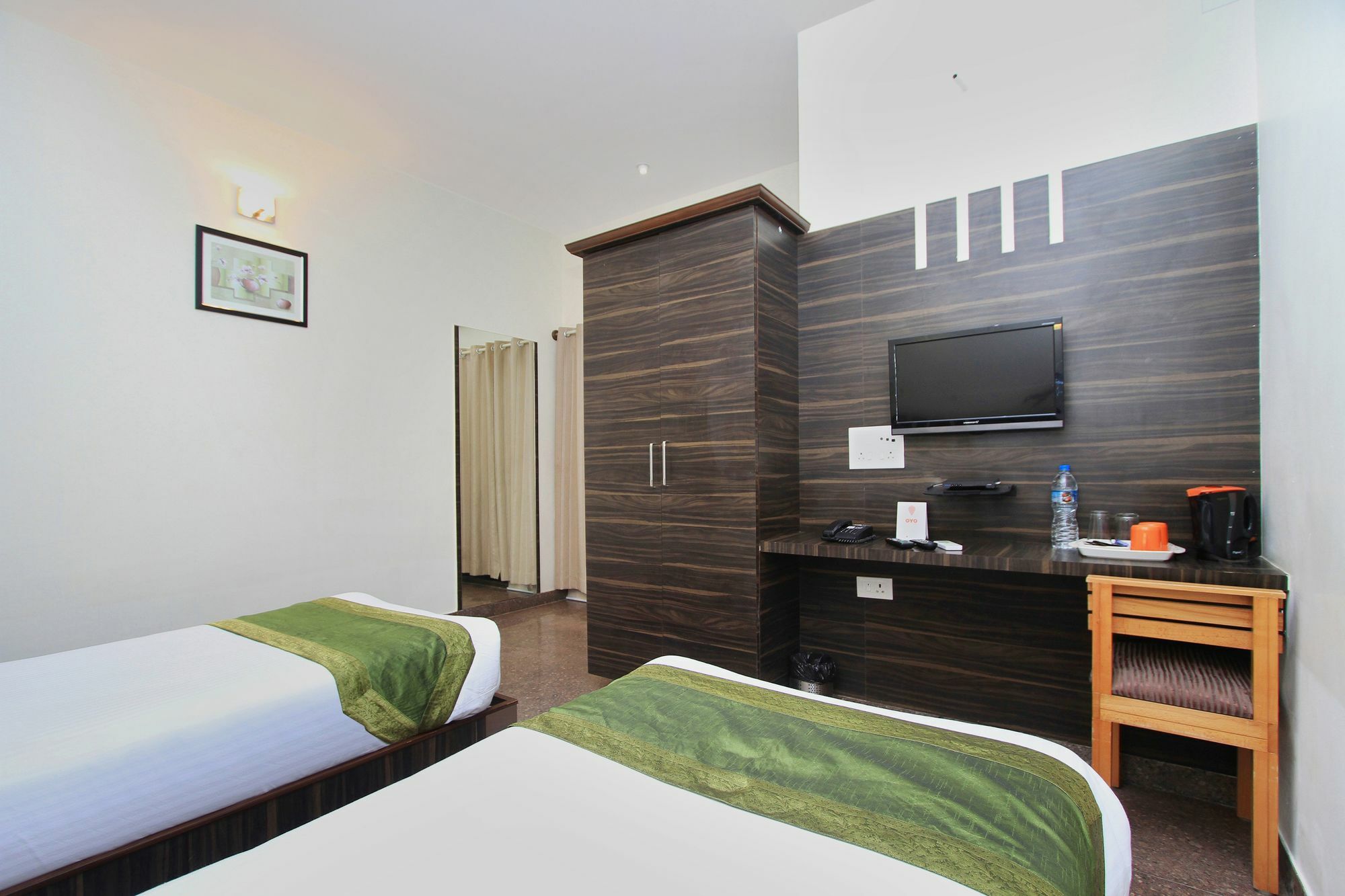 Hotel Telehaus International Bangalore Esterno foto