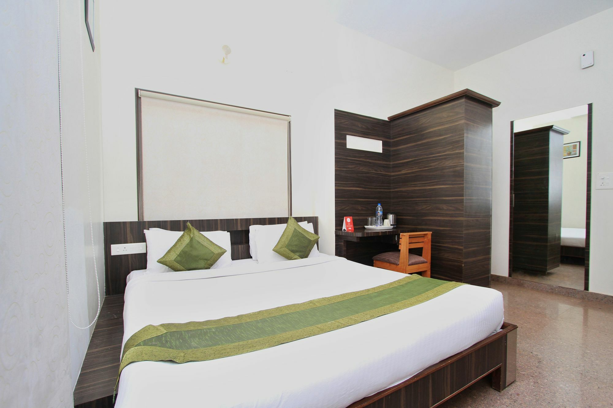 Hotel Telehaus International Bangalore Esterno foto